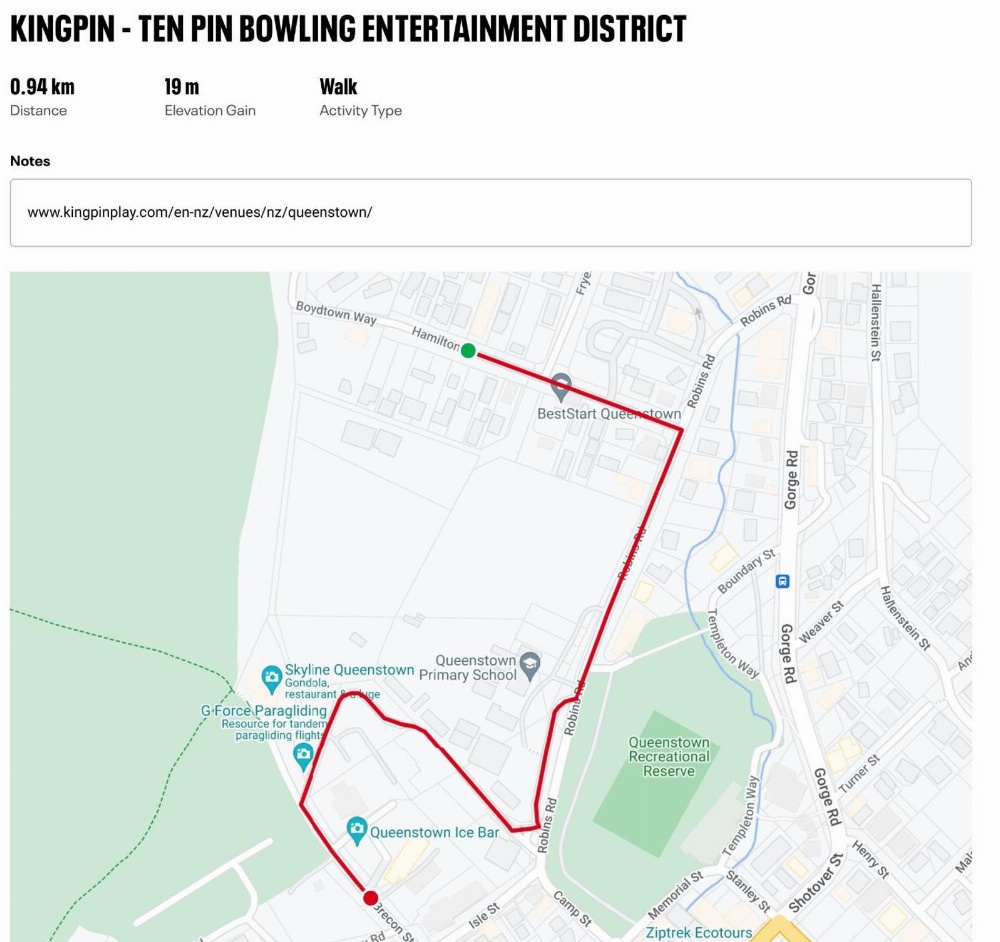 qTownPad